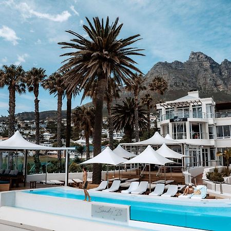 Adventure Pad At The Bay Hotel Cape Town Eksteriør bilde