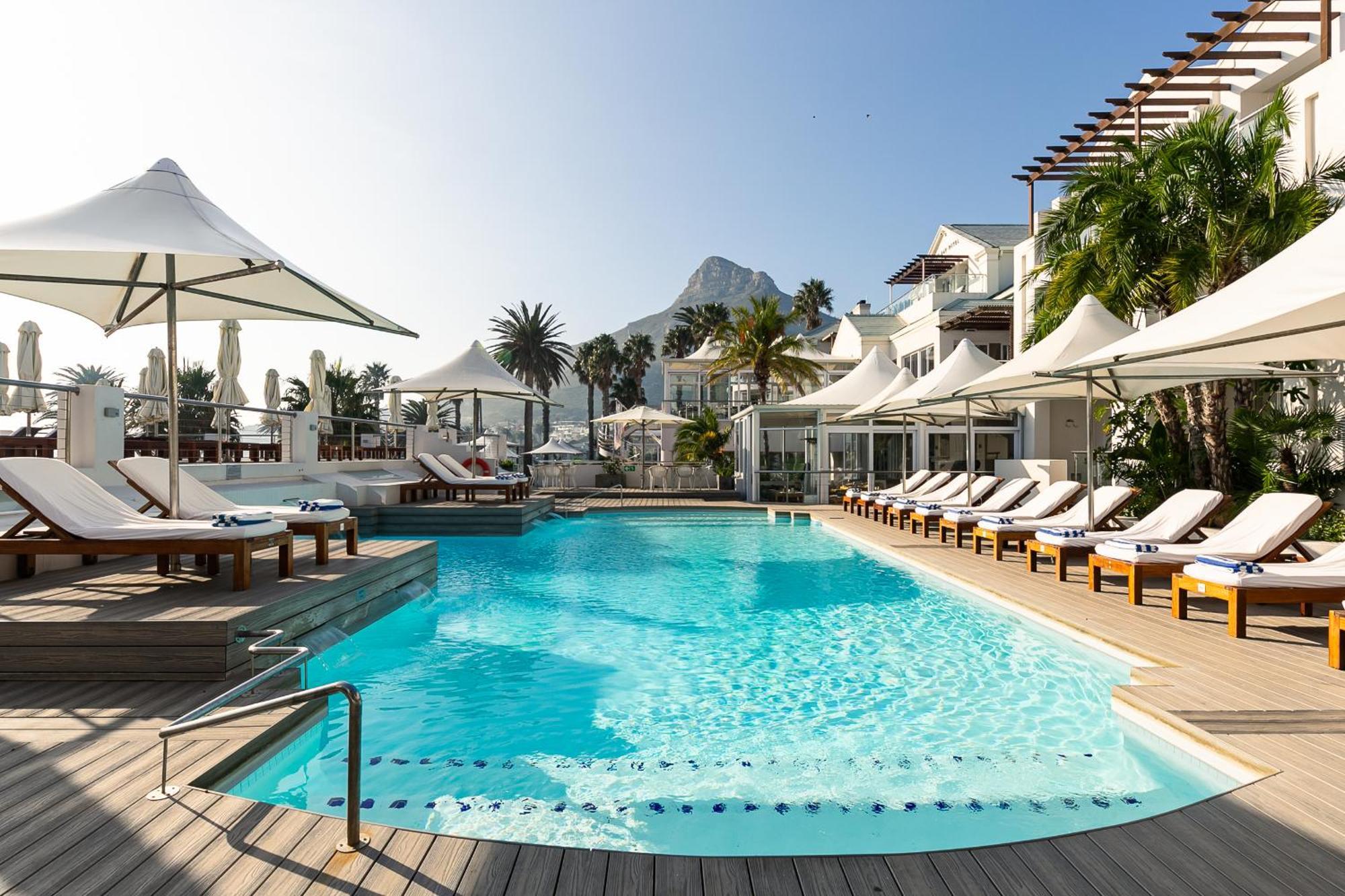 Adventure Pad At The Bay Hotel Cape Town Eksteriør bilde