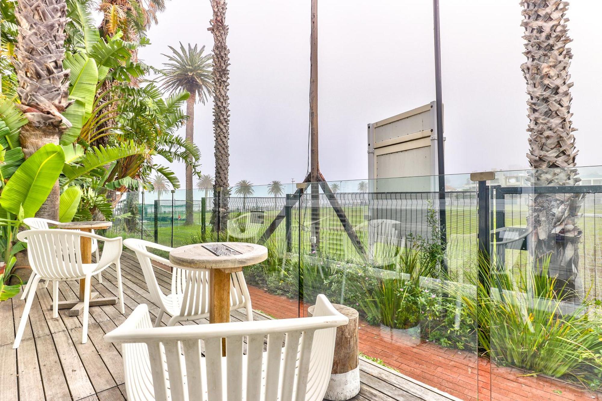 Adventure Pad At The Bay Hotel Cape Town Eksteriør bilde